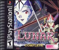Caratula de Lunar: Silver Star Story Complete [2002] para PlayStation