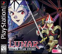 Caratula de Lunar: Silver Star Story Complete para PlayStation