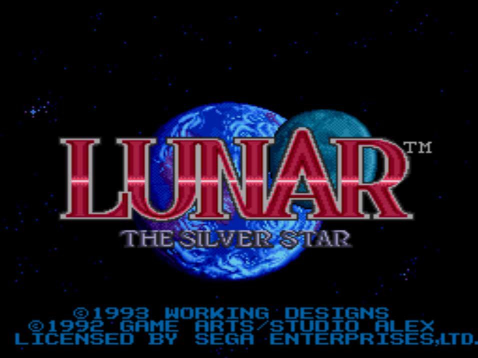 Pantallazo de Lunar: The Silver Star para Sega CD