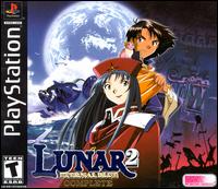 Caratula de Lunar 2: Eternal Blue Complete para PlayStation