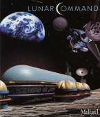 Caratula de Lunar Command para PC