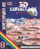 Caratula nº 102770 de Lunattack, 3D (206 x 276)