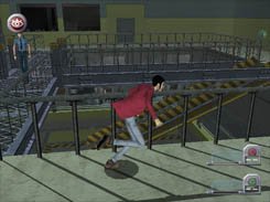 Pantallazo de Lupin III: Columbus no Isan wa Akenisomaru (Japonés) para PlayStation 2