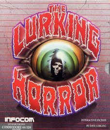 Caratula de Lurking Horror, The para Atari ST