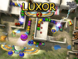 Pantallazo de Luxor 2 para PC