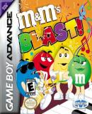 Caratula nº 22636 de M&M's Blast (500 x 500)