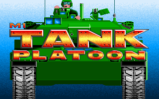 Pantallazo de M1 Tank Platoon para PC