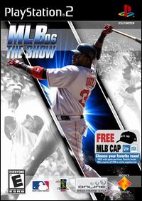 Caratula de MLB '06: The Show para PlayStation 2