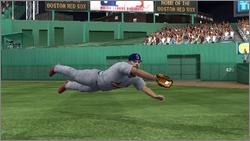 Pantallazo de MLB '06: The Show para PSP