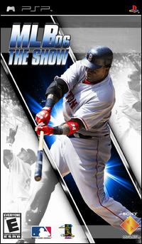 Caratula de MLB '06: The Show para PSP