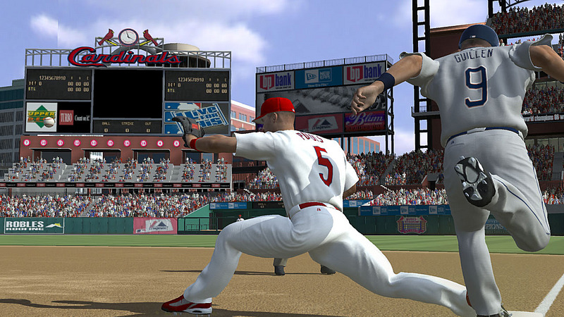 Pantallazo de MLB 07: The Show para PlayStation 3