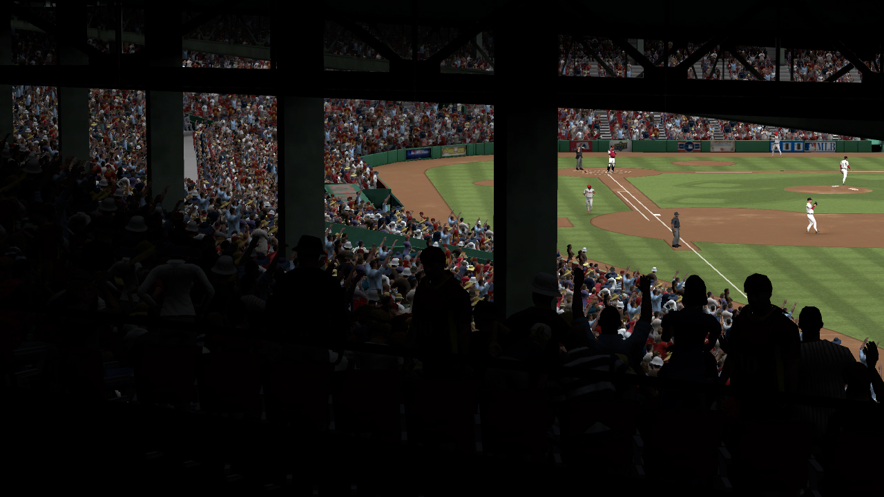 Pantallazo de MLB 09: The Show para PlayStation 3