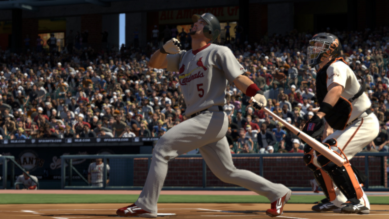 Pantallazo de MLB 10: The Show para PlayStation 3