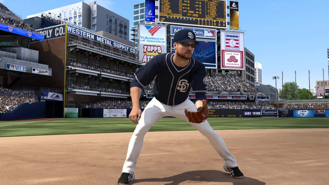 Pantallazo de MLB 12: The Show para PlayStation 3