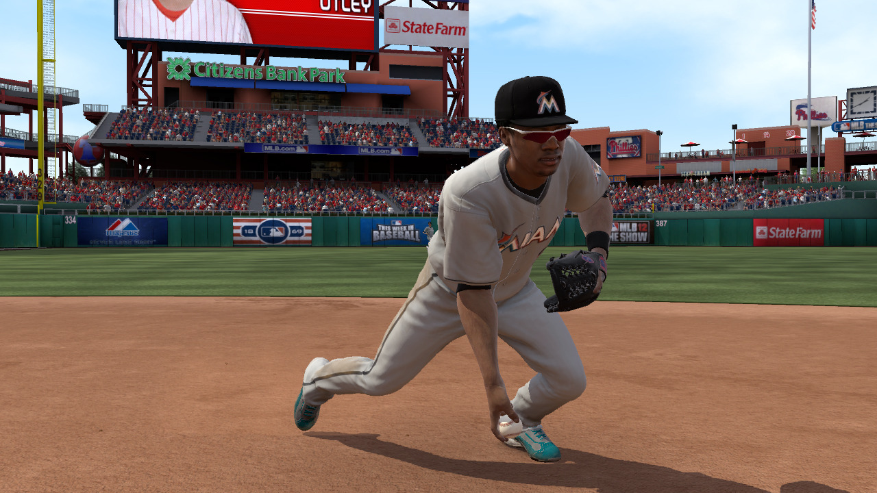 Pantallazo de MLB 12: The Show para PlayStation 3