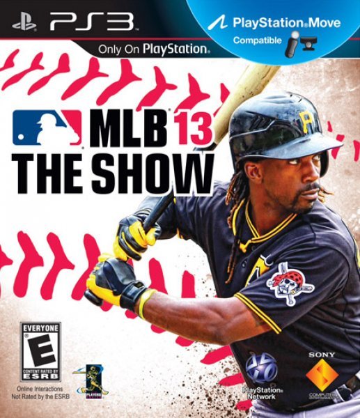 Caratula de MLB 13: The Show para PlayStation 3