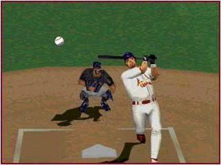 Pantallazo de MLB 2000 para PlayStation