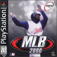 Caratula de MLB 2000 para PlayStation