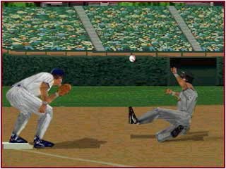 Pantallazo de MLB 2000 para PlayStation