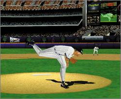 Pantallazo de MLB 2001 para PlayStation