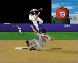 Pantallazo de MLB 2001 para PlayStation
