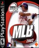 Carátula de MLB 2002