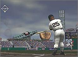 Pantallazo de MLB 2004 para PlayStation 2