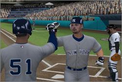 Pantallazo de MLB 2005 para PlayStation 2