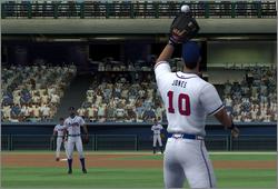 Pantallazo de MLB 2005 para PlayStation 2
