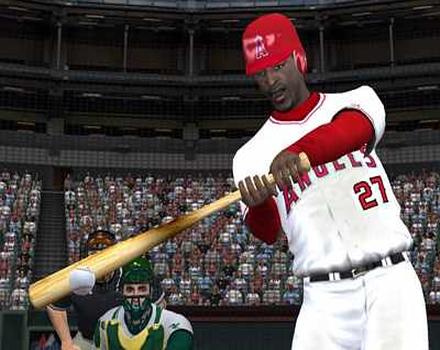 Pantallazo de MLB 2006 para PlayStation 2