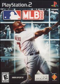 Caratula de MLB 2006 para PlayStation 2