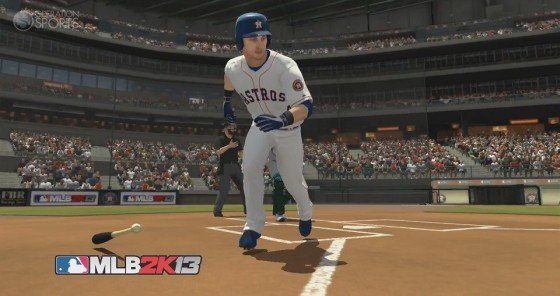 Pantallazo de MLB 2K13 para PlayStation 3