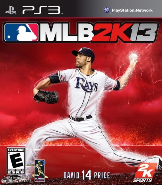 Caratula de MLB 2K13 para PlayStation 3