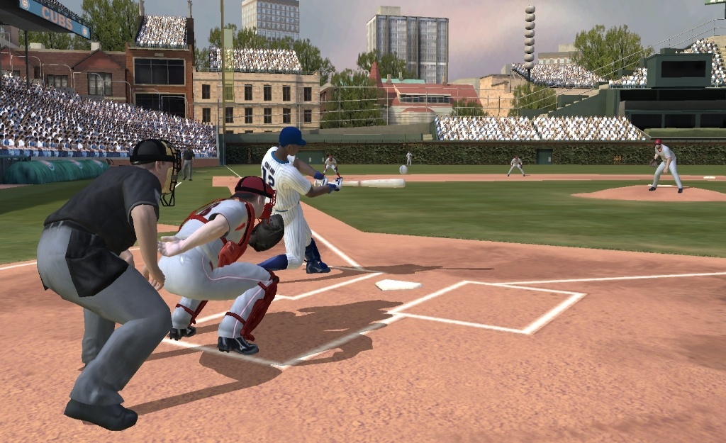 Pantallazo de MLB Front Office Manager para Xbox 360