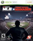 Caratula nº 131988 de MLB Front Office Manager (640 x 899)
