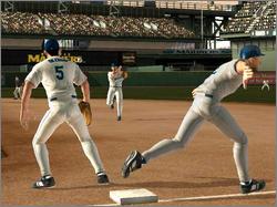 Pantallazo de MLB Inside Pitch 2003 para Xbox