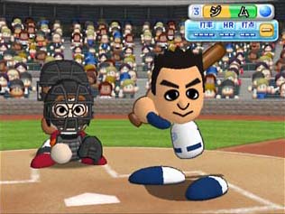 Pantallazo de MLB Power Pros para Wii