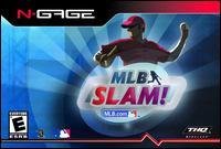 Caratula de MLB Slam! para N-Gage