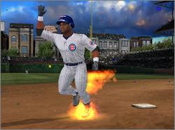 Pantallazo de MLB SlugFest: Loaded para PlayStation 2