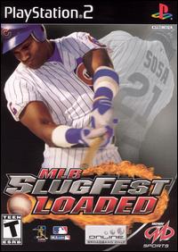 Caratula de MLB SlugFest: Loaded para PlayStation 2