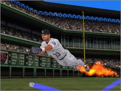 Pantallazo de MLB SlugFest: Loaded para PlayStation 2