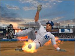Pantallazo de MLB SlugFest: Loaded para Xbox