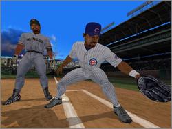 Pantallazo de MLB SlugFest: Loaded para Xbox