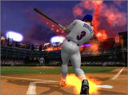 Pantallazo de MLB SlugFest 20-03 para GameCube