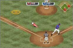 Pantallazo de MLB SlugFest 20-03 para Game Boy Advance