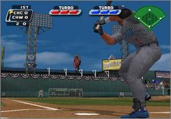 Pantallazo de MLB SlugFest 20-03 para PlayStation 2