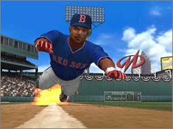 Pantallazo de MLB SlugFest 20-03 para Xbox