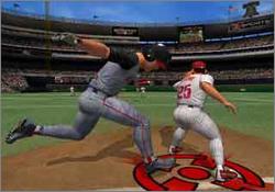 Pantallazo de MLB SlugFest 20-04 para PlayStation 2