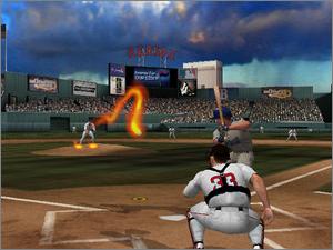 Pantallazo de MLB SlugFest 2006 para PlayStation 2