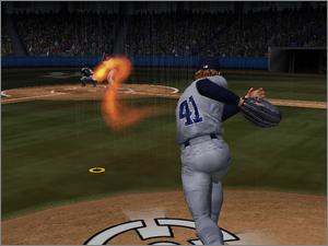Pantallazo de MLB SlugFest 2006 para PlayStation 2